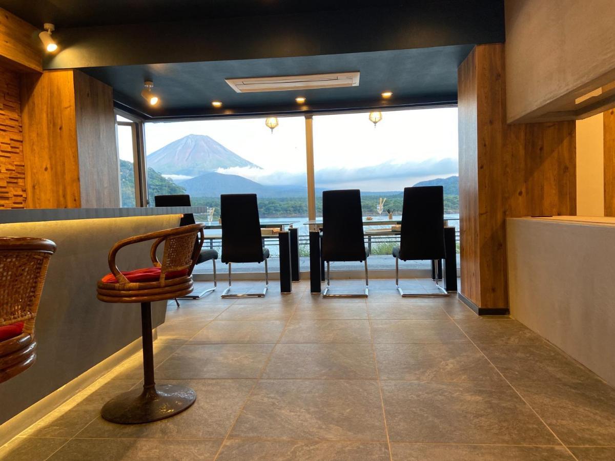 Shoji Lake Hotel Фудзикавагутико Экстерьер фото