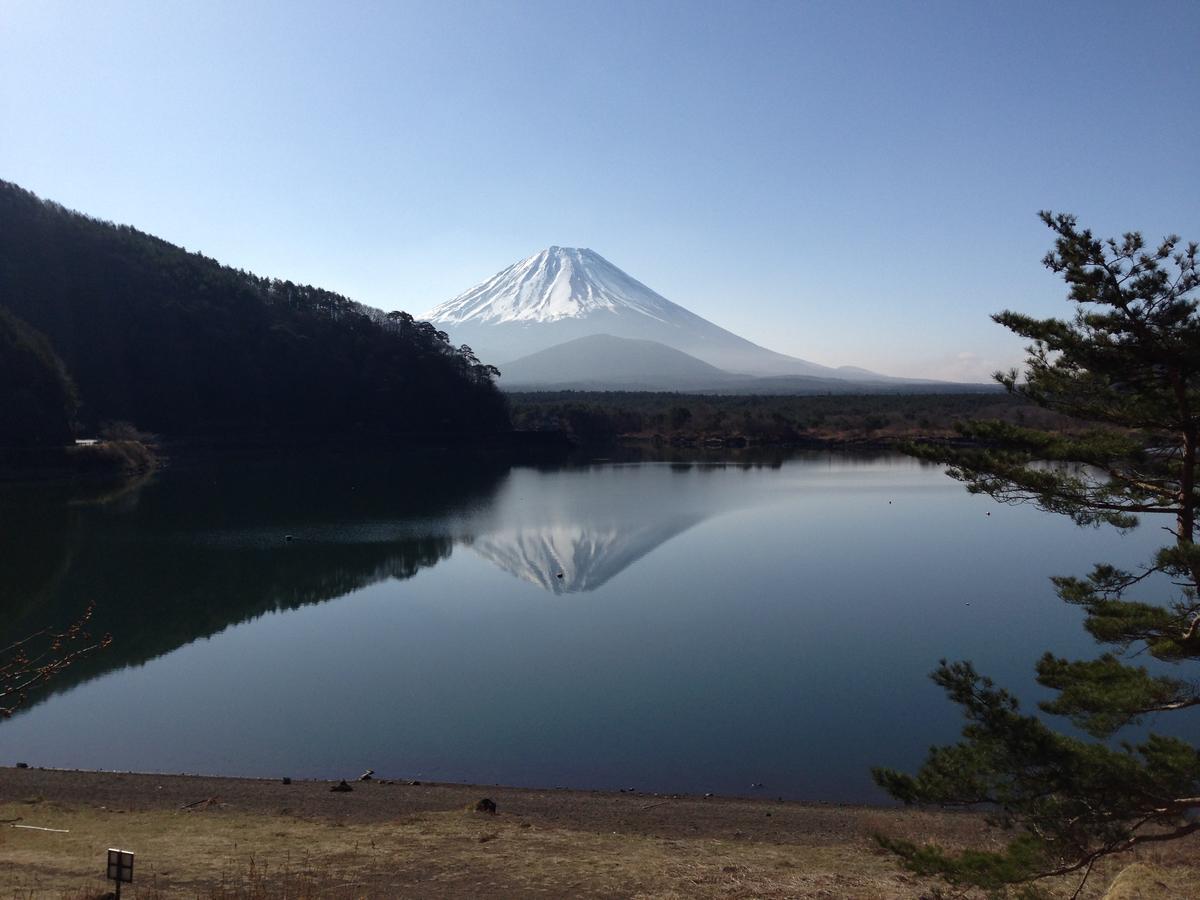 Shoji Lake Hotel Фудзикавагутико Экстерьер фото